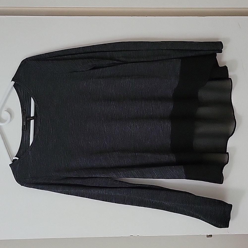 Never worn long sleeve blouse